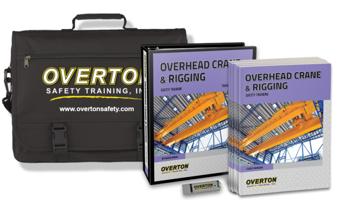 Overhead Crane & Rigging Trainer Webinars